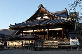 龍野 花田 三木発
第1回 大和七福神巡り1